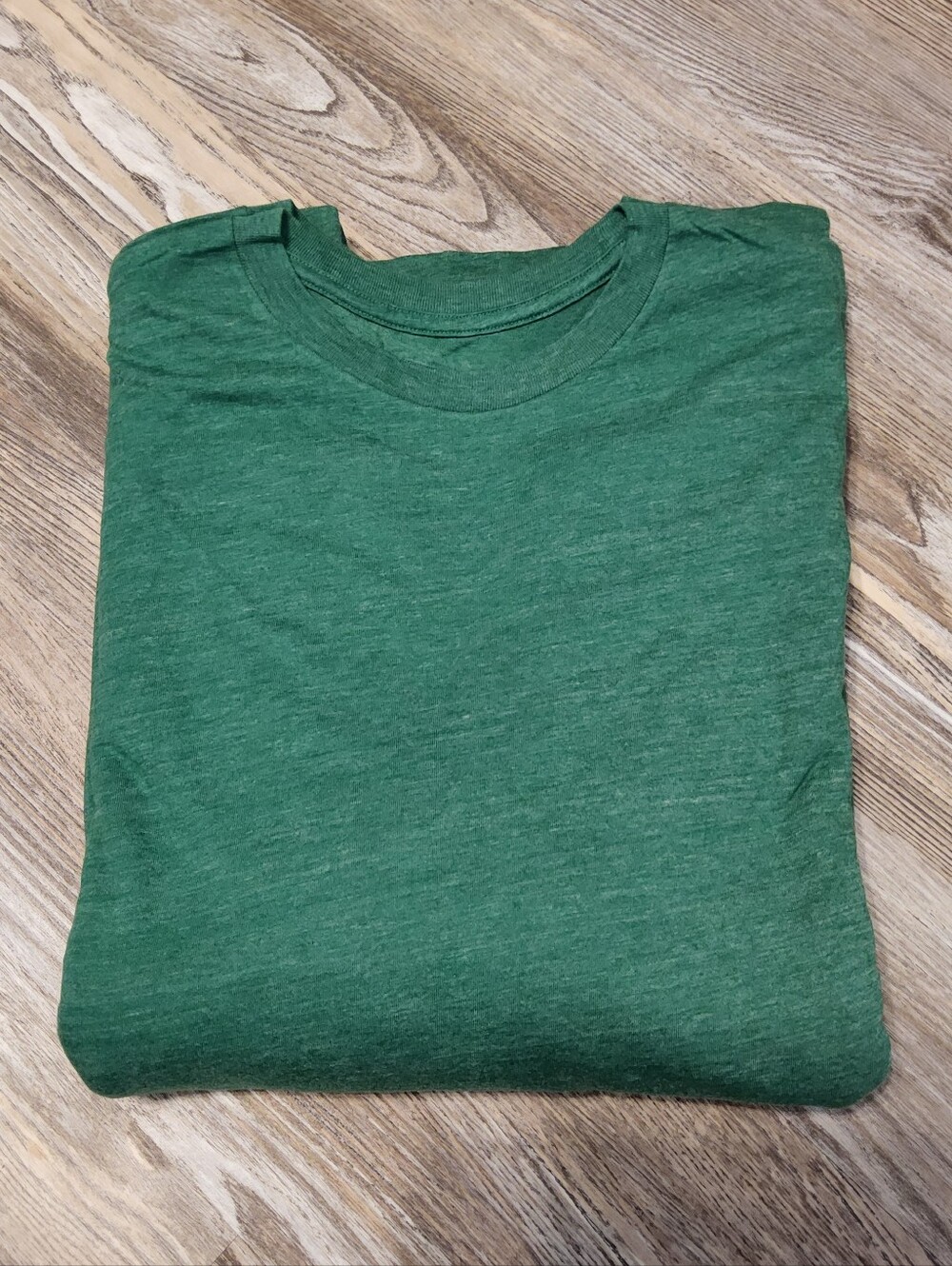 MENS 6 Pack Cotton-Blend Tees - NWOT